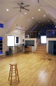 studio two interior